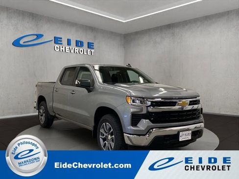 New 2026 Chevrolet Silverado 1500 LT w/ Protection Package image 1