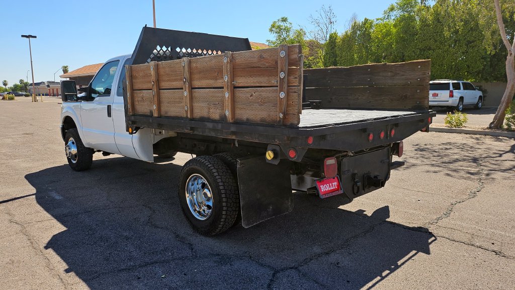 Used 2015 Ford F350 XL w/ XL Value Package AWD/4WD image 8