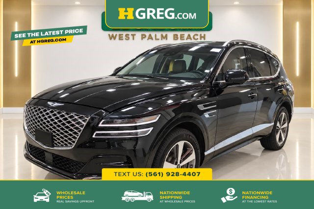 Used 2024 Genesis GV80 2.5T w/ Advanced Package AWD/4WD image 1