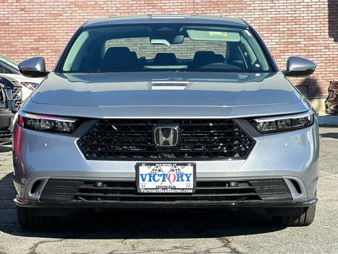 New 2025 Honda Accord EX-L image 8