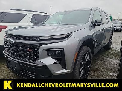 Used 2025 Chevrolet Traverse RS w/ LPO, Floor Liner Package