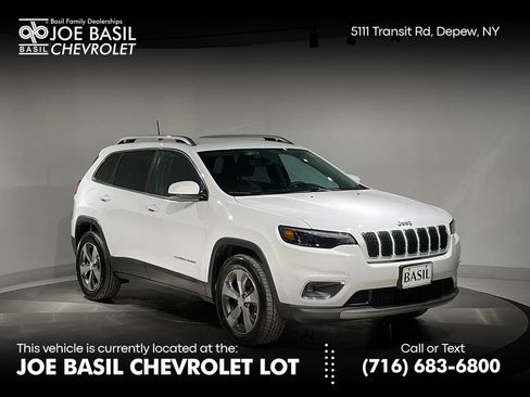 Used 2019 Jeep Cherokee Limited AWD/4WD image 1