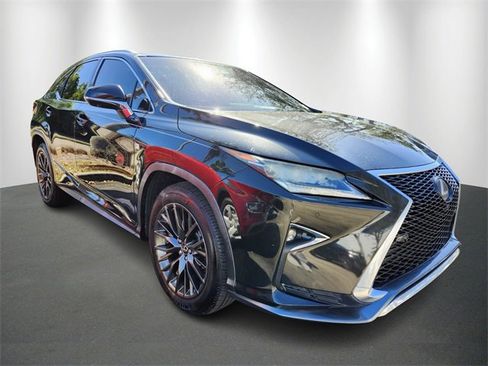 Used 2017 Lexus RX 350 F Sport image 6