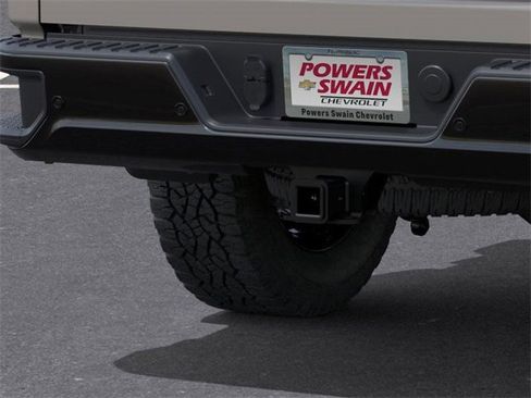 New 2026 Chevrolet Silverado 2500 Custom w/ Custom Value Package image 14