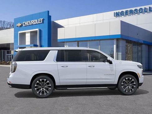 New 2026 Chevrolet Suburban High Country w/ Sun And Tow Package AWD/4WD image 5
