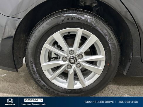 Used 2025 Toyota Camry LE image 10