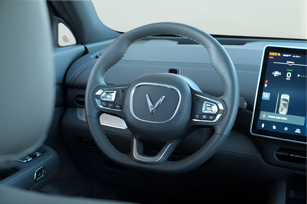 New 2024 VinFast VF 9 Plus AWD/4WD image 37