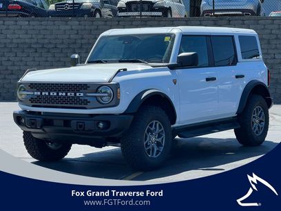 Used 2025 Ford Bronco Badlands