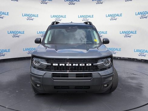 New 2026 Ford Bronco Sport Outer Banks AWD/4WD image 12