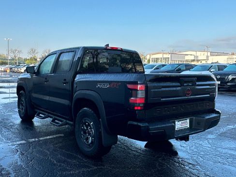 New 2026 Nissan Frontier PRO-4X w/ Pro-4x Convenience Package AWD/4WD image 6