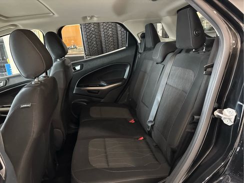 Used 2020 Ford EcoSport SE w/ SE Convenience Package image 35