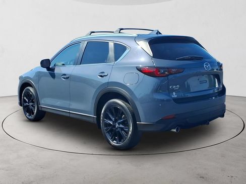 Used 2024 MAZDA CX-5 Carbon Edition AWD/4WD image 7