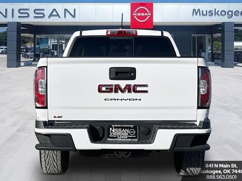Used 2022 GMC Canyon Elevation image 6
