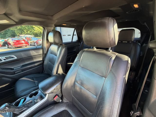 Used 2013 Ford Explorer Limited AWD/4WD image 9