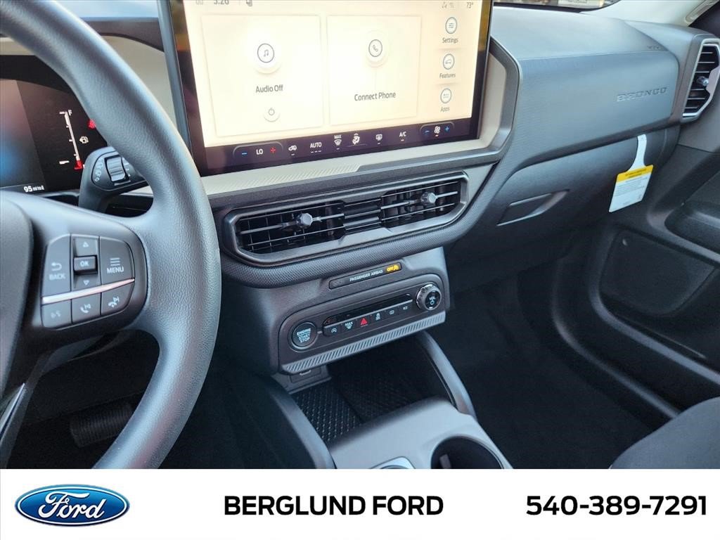 New 2026 Ford Bronco Sport Big Bend AWD/4WD image 18
