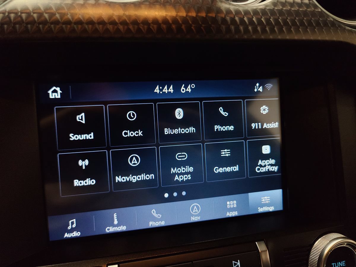 Used 2022 Ford Mustang GT Premium w/ GT Performance Package RWD image 38