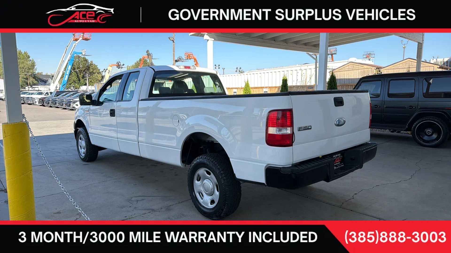 Used 2006 Ford F150 XL AWD/4WD image 6