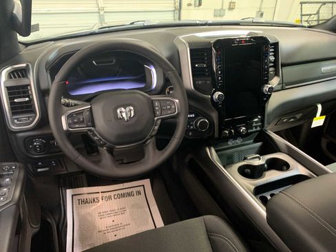 New 2026 RAM 1500 Big Horn image 4