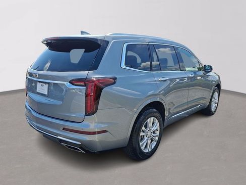 Certified 2024 Cadillac XT6 Luxury w/ LPO, Floor Liner Package AWD/4WD image 11