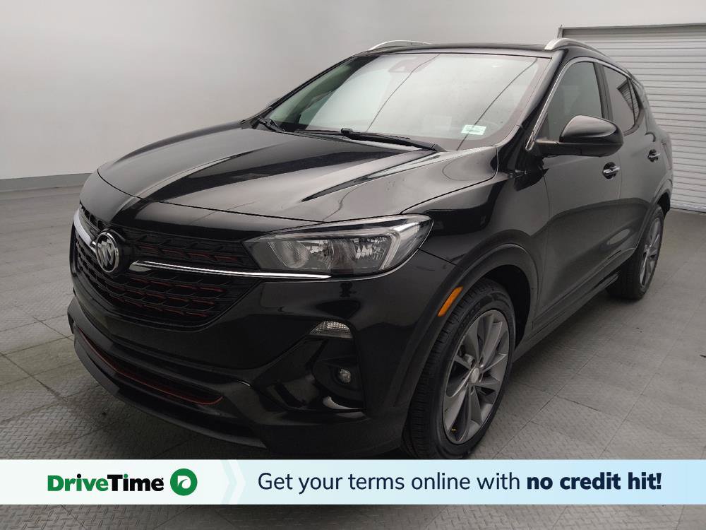 Used 2021 Buick Encore GX Select w/ Advanced Technology Package FWD image 1