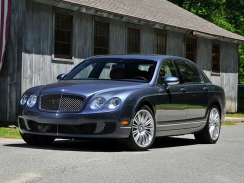 Used 2009 Bentley Flying Spur Flying Spur Speed image 1