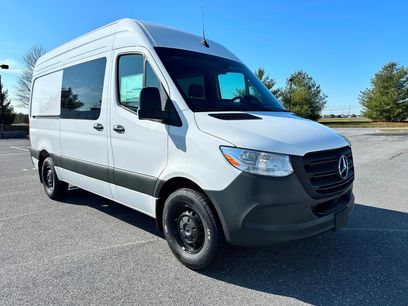 New 2026 Mercedes-Benz Sprinter 2500
