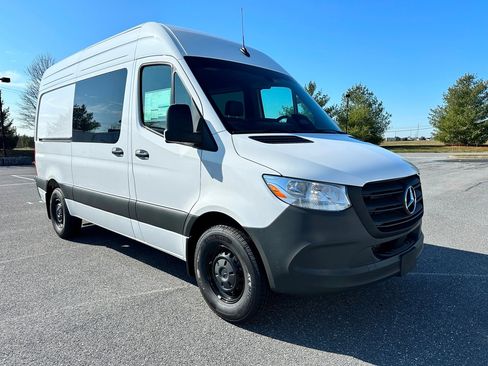 New 2026 Mercedes-Benz Sprinter 2500 image 1