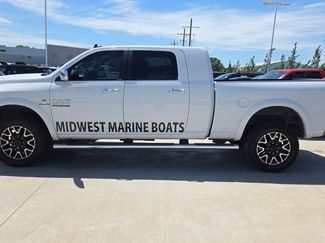 Used 2018 RAM 2500 Laramie AWD/4WD video 2