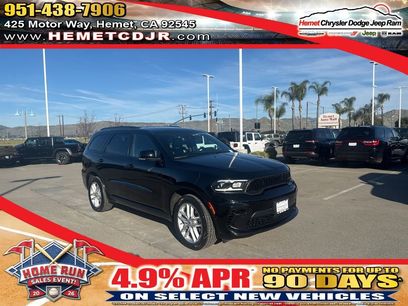 Used 2025 Dodge Durango GT