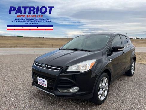 Used 2013 Ford Escape SEL image 1