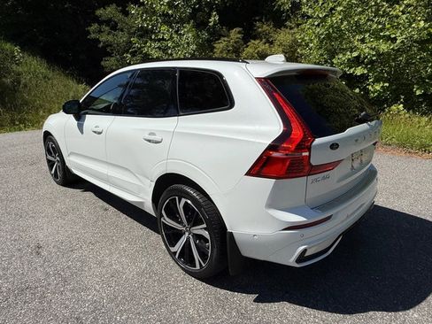 Used 2023 Volvo XC60 B6 Ultimate w/ Protection Package Premier AWD/4WD image 8