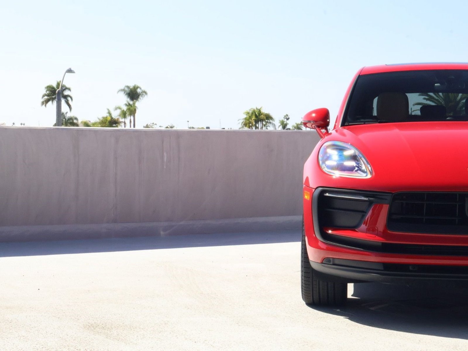 Certified 2026 Porsche Macan AWD/4WD image 12