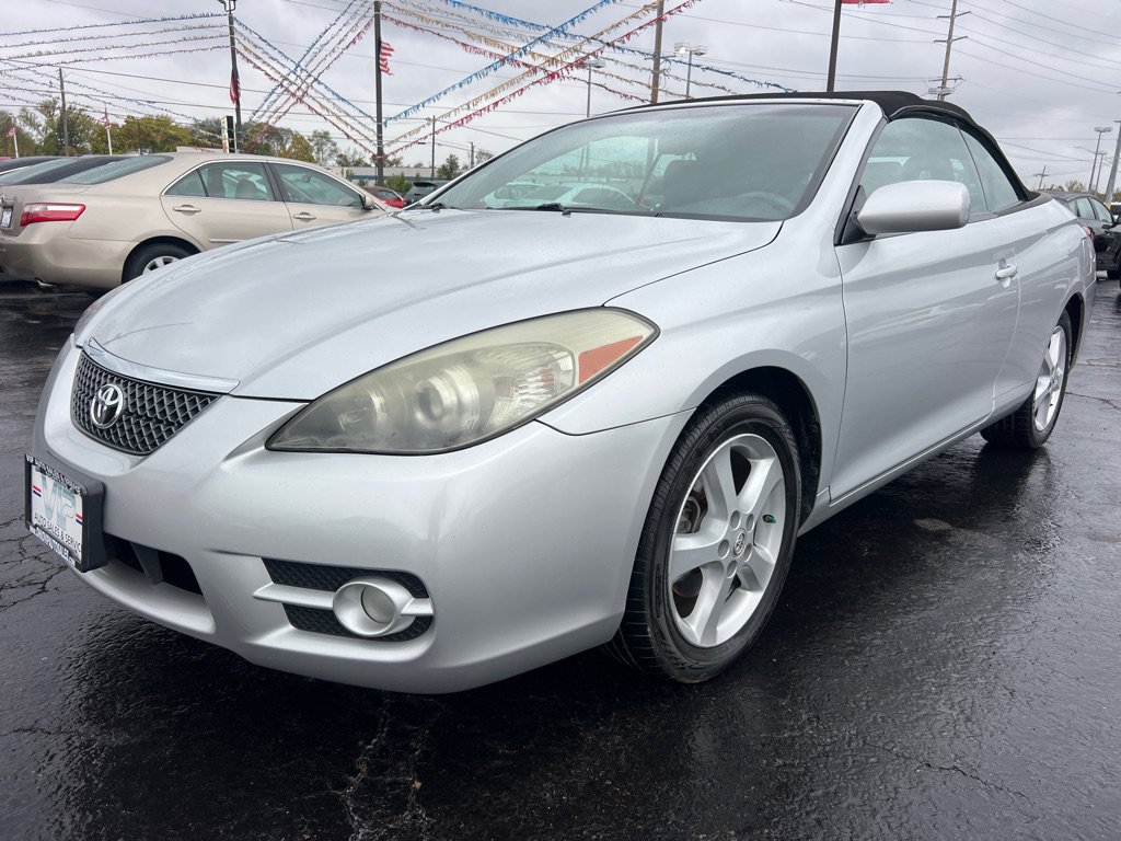 Used 2008 Toyota Solara SLE FWD image 3