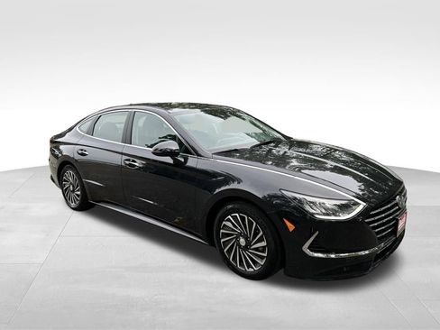 Certified 2023 Hyundai Sonata SEL FWD image 8