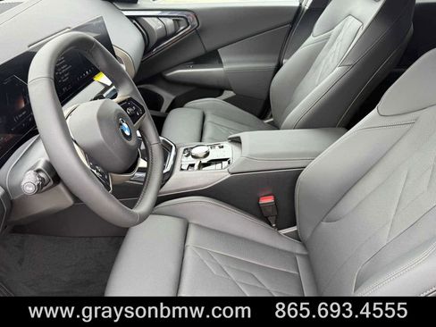 Used 2025 BMW X3 xDrive30i w/ Premium Package image 10