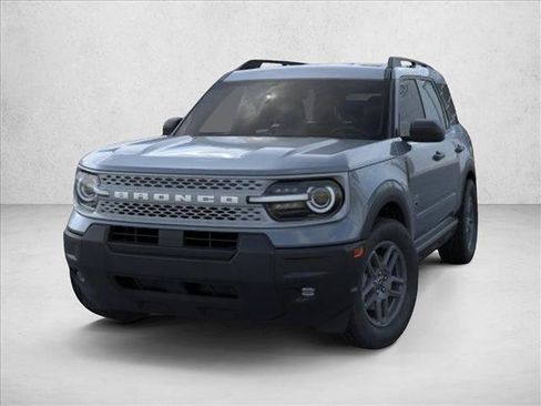 New 2025 Ford Bronco Sport Big Bend w/ Convenience Package AWD/4WD image 2
