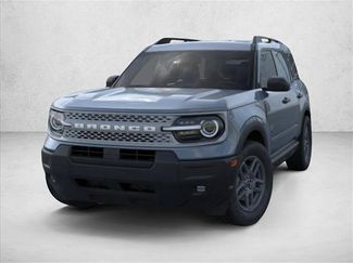 New 2025 Ford Bronco Sport Big Bend w/ Convenience Package AWD/4WD video 2