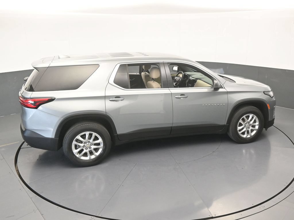 Used 2024 Chevrolet Traverse LS FWD image 51