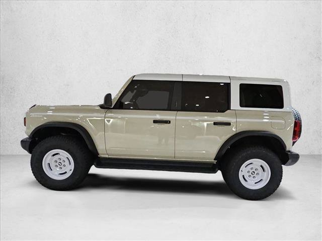 New 2026 Ford Bronco Heritage Edition AWD/4WD image 5