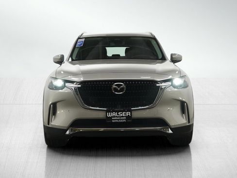 Certified 2024 MAZDA CX-90 Plug-In Hybrid w/ Premium Pkg image 8