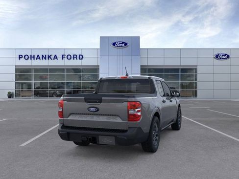 New 2026 Ford Maverick XLT w/ XLT Luxury Package AWD/4WD image 8
