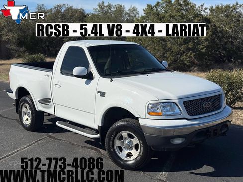 Used 1999 Ford F150 Lariat image 1