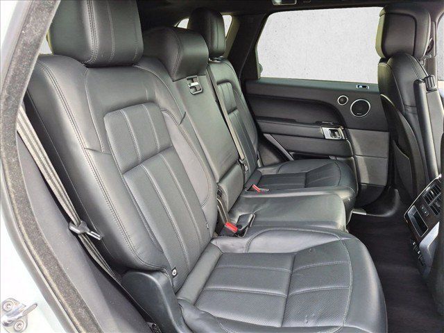 Used 2019 Land Rover Range Rover Sport HSE AWD/4WD image 20