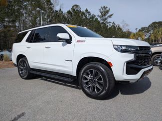 Used 2022 Chevrolet Tahoe Z71 w/ Luxury Package video 2