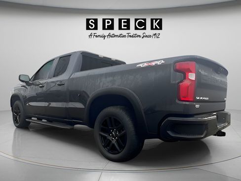 Used 2022 Chevrolet Silverado 1500 RST AWD/4WD image 5