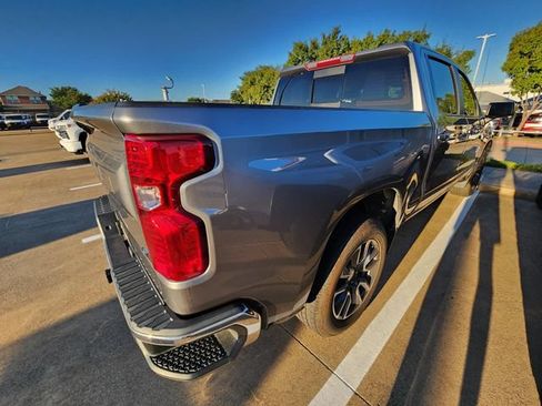 Used 2022 Chevrolet Silverado 1500 LT w/ Texas Edition Plus RWD image 4