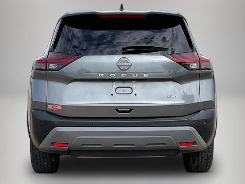 Used 2023 Nissan Rogue S AWD/4WD image 6