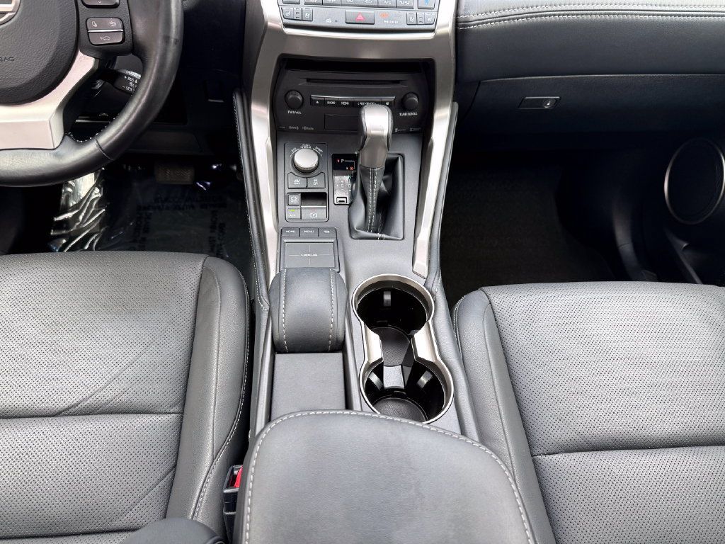 Used 2017 Lexus NX 300h AWD w/ Premium Package image 34