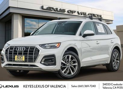 Used 2021 Audi Q5 Premium Plus w/ Premium Plus Package