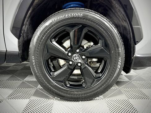 Used 2021 Toyota RAV4 XSE image 19